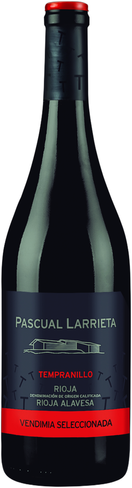 Vendimia Seleccionada Tempranillo 2023