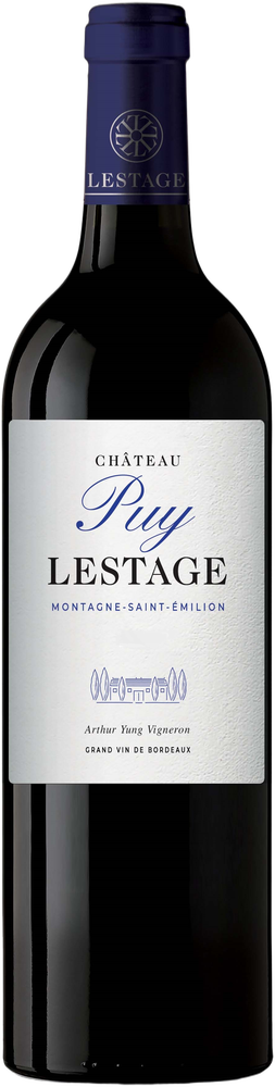 Château Puy Lestage 2023