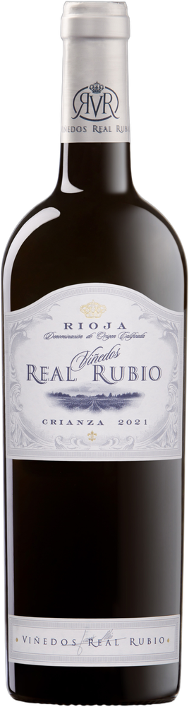 Real Rubio Crianza 2021
