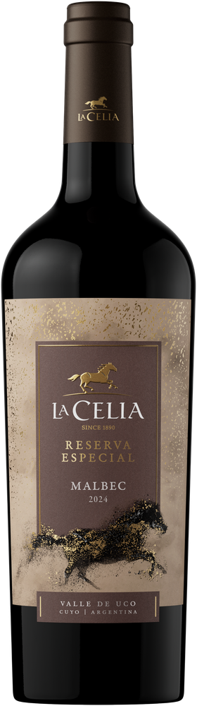 La Celia Reserva Especial Malbec 2024
