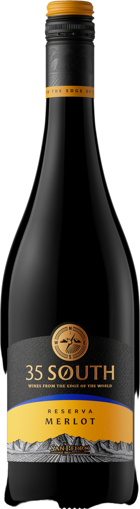 35 South Merlot 2024