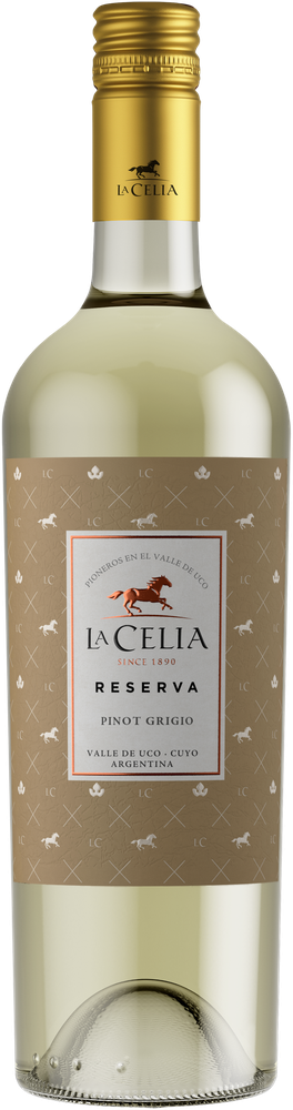 La Celia Reserva Pinot Grigio 2025