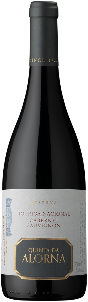 Quinta da Alorna Reserva Touirga Nacional & Cabernet Sauvignon 2022