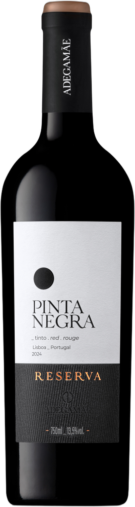 AdegaMãe Pinta Negra Reserva Touriga Nacional - Cabernet Sauvignon 2024