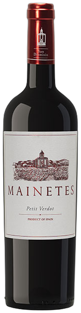 Mainetes Petit Verdot 2023