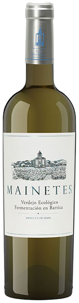 Mainetes Verdejo Ecologico 2025