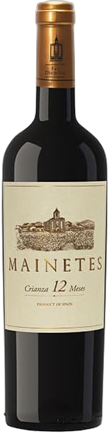 Mainetes Monastrell 12 Meses 2022