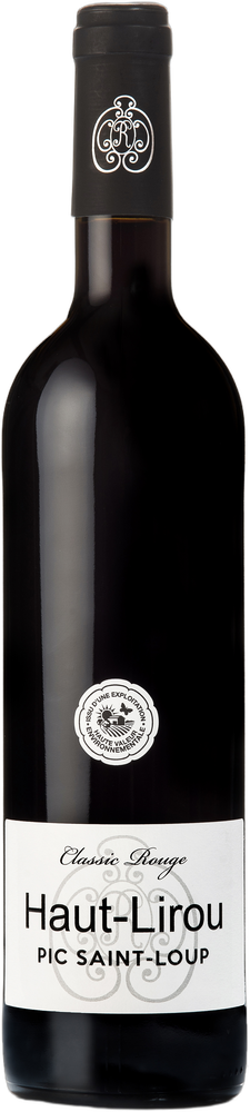 Domaine Haut Lirou Gamme Classic Rouge 2025