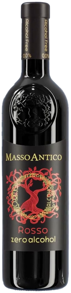Masso Antico Rosso Zero Alcohol