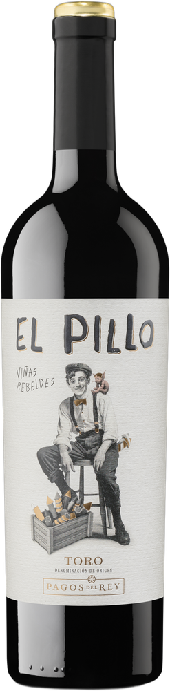 El Pillo Viñas Rebeldes 2023