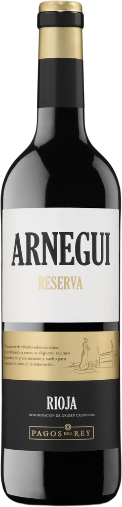 Arnegui Reserva 2019