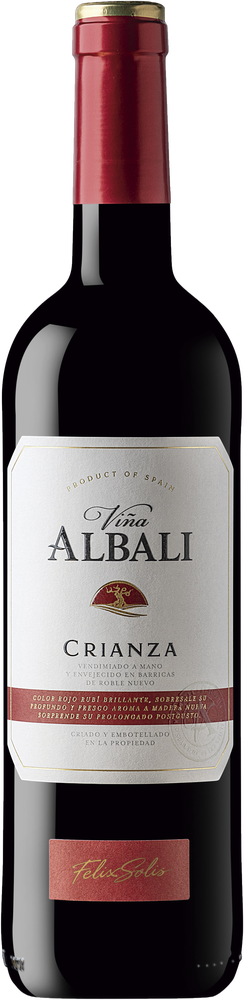 Viña Albali Crianza 2022