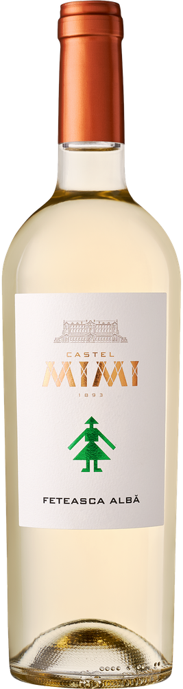 Castel Mimi Feteasca Alba 2025