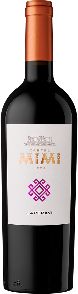 Castel Mimi Saperavi 2024