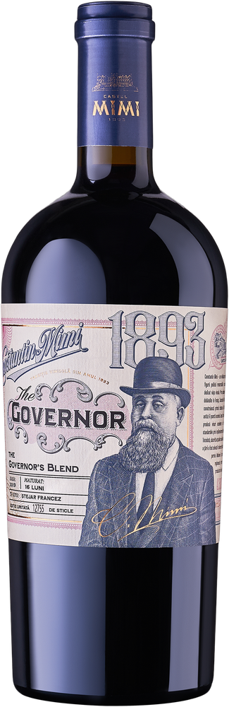 The Governor's Blend 2020
