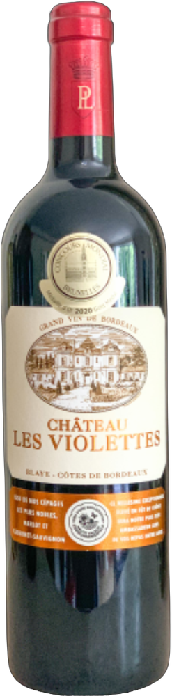Château Les Violettes 2025