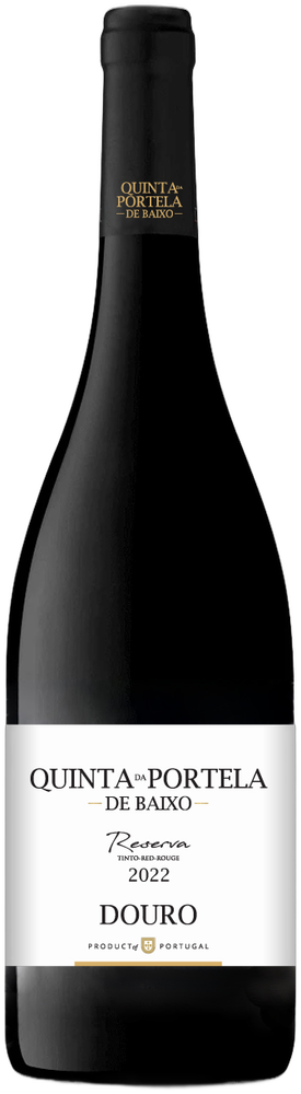 Quinta da Portela de Baixo Reserva Tinto 2022