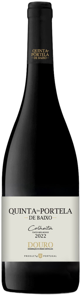Quinta da Portela de Baixo Colheita Tinto 2022
