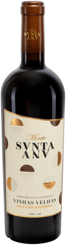 Monte Santa Ana Vinhas Velhas Grande Reserva 2023