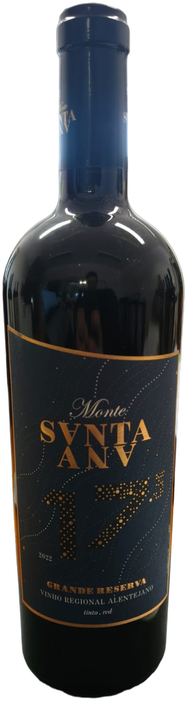 Monte Santa Ana Grande Reserva 2022