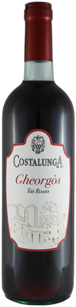 "Gheorgòs" Tai Rosso 2025