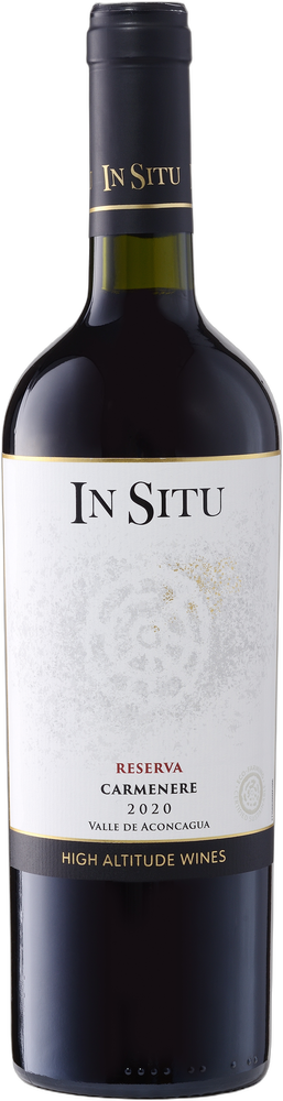 In Situ Reserva Carmenere 2024