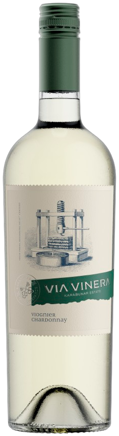 Via Vinera Chardonnay & Sauvignon Blanc 2025