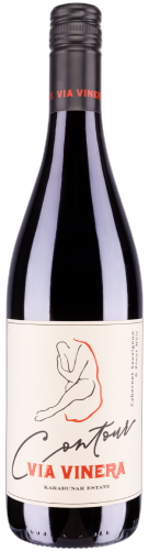 Contour Cabernet Sauvignon & Pinot Noir 2023