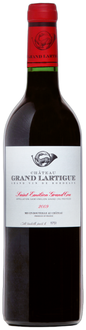 Château Grand Lartigue 2023