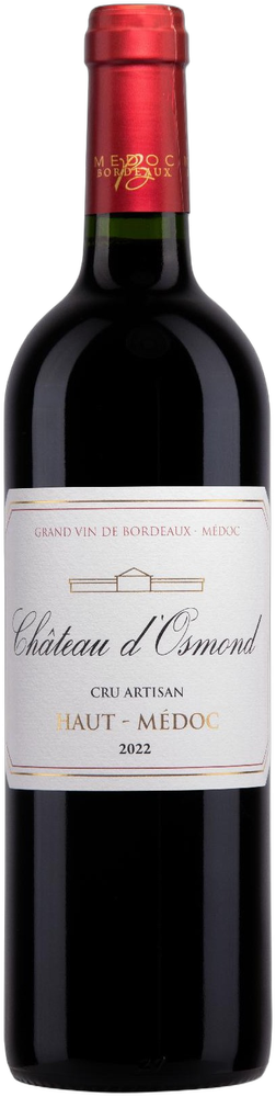 Château d'Osmond 2022