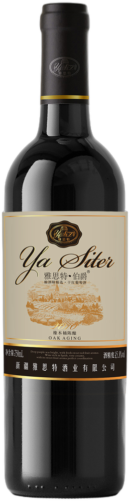 Yast · count · Winemaker ' s Curated Red 2024