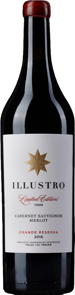 Illustro Cabernet Sauvignon-Merlot 2016