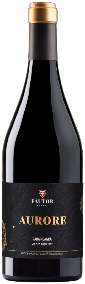Aurore Syrah-Rara Neagra 2023