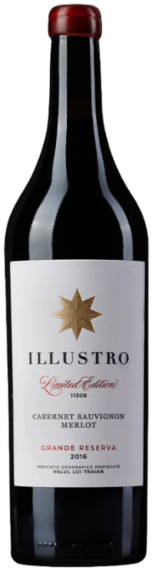 Illustro Cabernet Sauvignon-merlot 2021