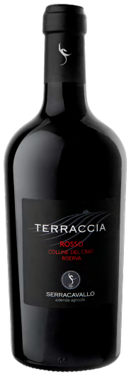 Terraccia - Colline del Crati Riserva 2023
