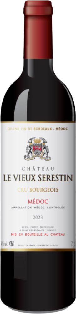 Château Le Vieux Serestin 2023
