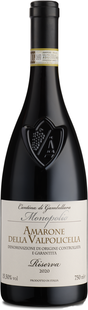 Monopolio - Amarone 2020