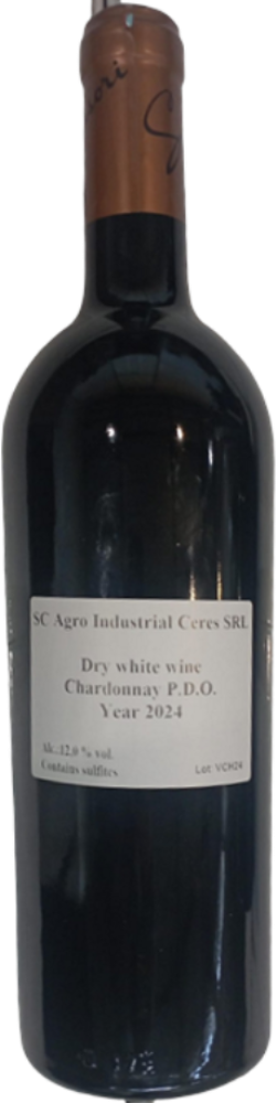 Vinosofia - Chardonnay Dry White Wine P.D.O. 2024