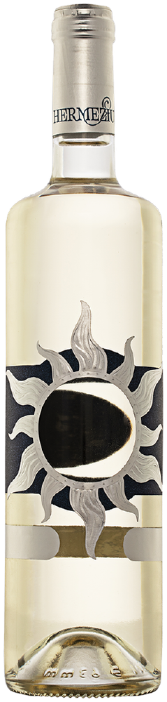 Hermeziu Te Ispiteste - Traminer Semidry White Wine P.D.O. 2025