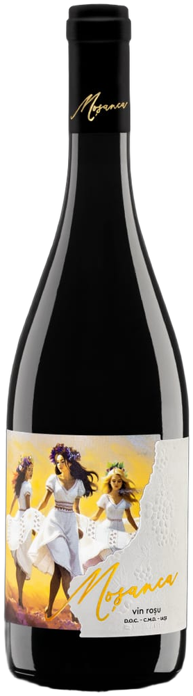 Mosanca - Cuvee Dry Red Wine P.D.O. 2024