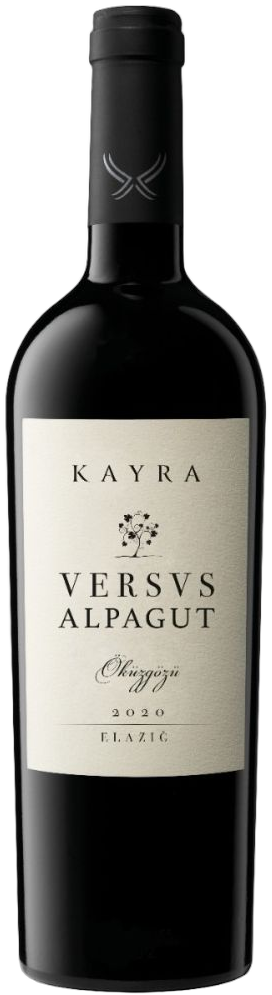 Kayra Versus Alpagut Öküzgözü 2023