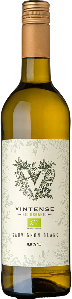 Vintense Bio Organic Sauvignon Blanc 0.0%