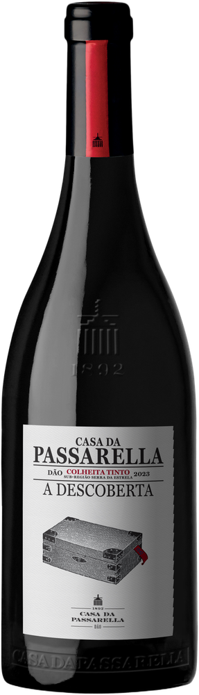 Casa da Passarella a Descoberta Colheita Tinto 2023