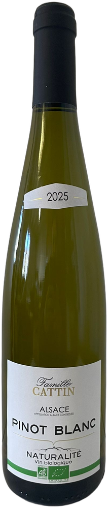 Pinot Blanc Naturalite 2025