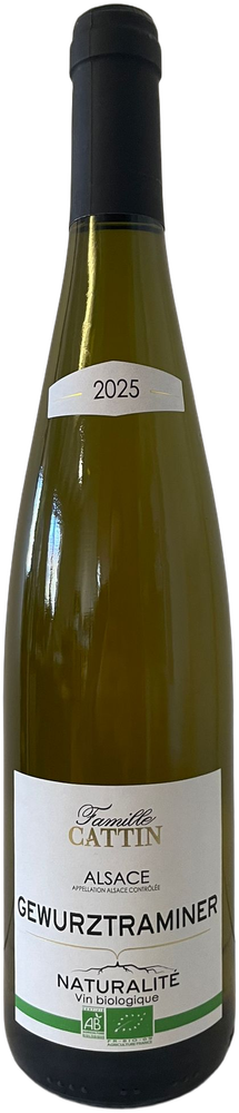 Gewurztraminer Naturalite 2025