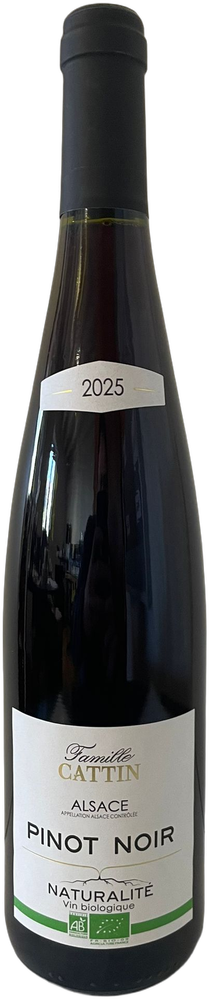 Pinot Noir Naturalite 2025