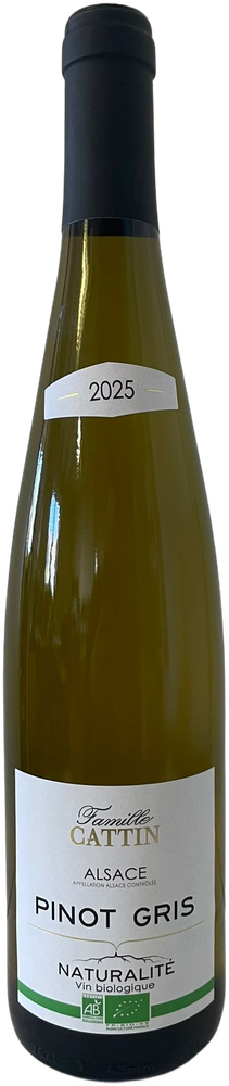 Pinot Gris Naturalite 2025