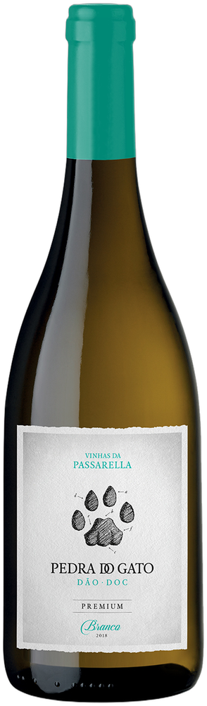 Pedra do Gato Premium Branco DOC 2024