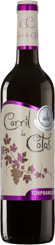 Carril de Cotos Tempranillo 2025