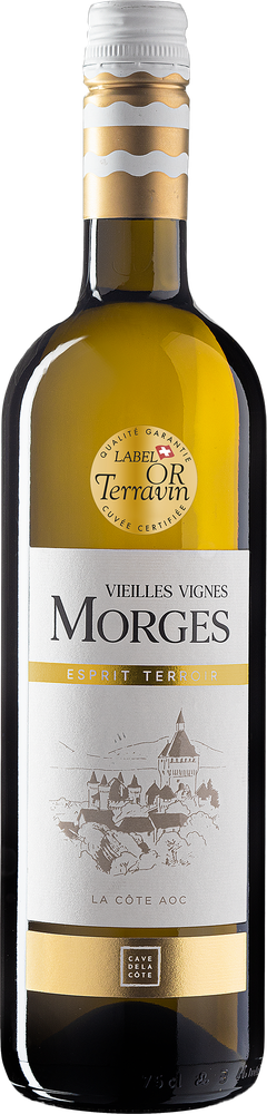 Morges Vieilles Vignes Esprit Terroir 2025